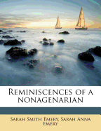 Reminiscences of a Nonagenarian