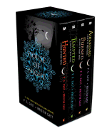 The House of Night Collection Boxed Set