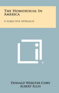 The homosexual in America: a subjective approach.