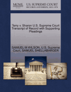 Terry V. Sharon U.S. Supreme Court Transcript of Record with Supporting Pleadings