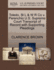 Toledo, St L & W R Co V. Perenchio U.S. Supreme Court Transcript of Record with Supporting Pleadings