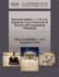 Seminole Nation V. U S U.S. Supreme Court Transcript of Record with Supporting Pleadings