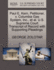 Paul E. Kern, Petitioner, V. Columbia Gas System, Inc., et al. U.S. Supreme Court Transcript of Record with Supporting Pleadings
