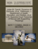 Julian M. Carroll, Governor of Kentucky, et al., Petitioners, V. Department of Health, Education, and Welfare, et al. U.S. Supreme Court Transcript of Record with Supporting Pleadings