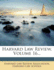Harvard Law Review, Volume 16