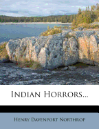 Indian Horrors...