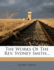 The Works of the Rev. Sydney Smith...