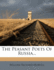 The Peasant Poets of Russia...