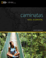 Caminatas Video Manual (with DVD: Nivel Elemental)