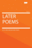 Later poems