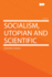 Socialism, Utopian and Scientific