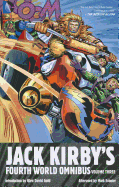 Jack Kirbys Fourth World Omnibus: Volume 3