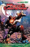 Red Lanterns: The Death of the Red Lanterns (The New 52) Volume 2