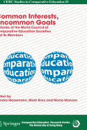 Common Interests, Uncommon Goals
