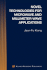 Novel Technologies for Microwave and Millimeter-Wave Applications