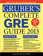 Gruber's Complete GRE Guide