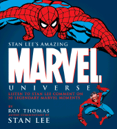 Stan Lee's Amazing Marvel Universe