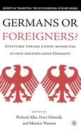 Germans or Foreigners?