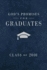 God's Promises for Graduates: Class of 2010