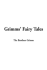 Grimms' Fairy Tales