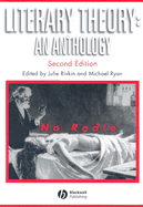 Literary Theory: An Anthology
