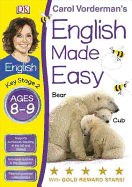 English Made Easy Ages 8-9 Key Stage 2