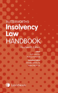Butterworths Insolvency Law Handbook