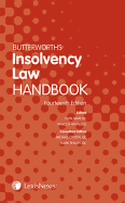 Butterworths Insolvency Law Handbook
