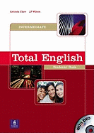 Total English Intermediate Student's Book and DVD Pack