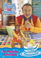 Tea Party Fun: Activity Book