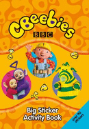 CBeebies Sticker: Activity Book