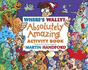Where's Wally?: Absolutely Amazing Activity Book