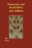 Democracy and Social Ethics
