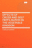 Effects of Cross and Self Fertilisation in the Vegetable Kingdom