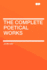 The Complete Poetical Works