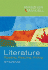 Literature: Reading, Reacting, Writing