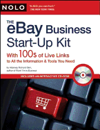 Ebay Business Start-Up Kit: With 100s of Live Links to All the Information & Tools You Need