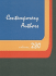 Contemporary Authors, Volume 280: A Bai-Bibliographical Guide to Current Writers in Fiction, General Nonfiction, Poetry, Journalism, Drama, Motion Pictures, Television, and Other Fields