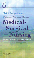 Clinical Companion for Medical-Surgical Nursing: Patient-Centered Collaborative Care