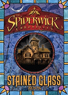 Spiderwick Chronicles Stained Glass Book