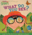 What Do You See?: A Lift-The-Flap Book about Endangered Animals