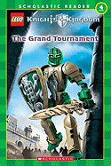 Knights' Kingdom Reader: The Grand Tournament, Level 4