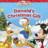 Donald's Christmas Gift