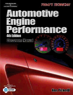 Today's Technician: Automotive Engine Performance: Classroom Manual and Shop Manual