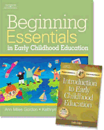 Beginning Essentials in Early Childhood Education W/ Early Education Eudcation Pet