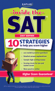 Inside the SAT: 10 Strategies to Help You Score Higher
