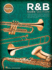 R & B Horn Section: Transcribed Horns