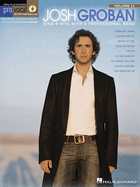 Josh Groban: Pro Vocal Men's Edition Volume 33