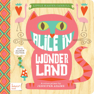 Alice in Wonderland: A Colors Primer