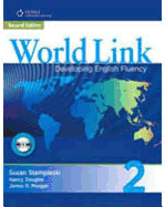 World Link 2 with Student CD-ROM